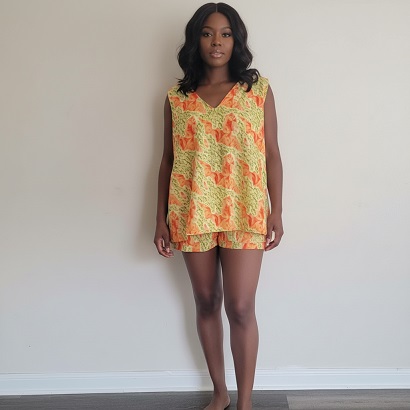 Lounge Taime Wears Collections