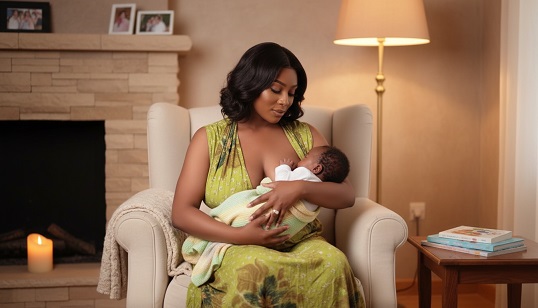 Lounge Taime Wears Collections for Nursing Mothers