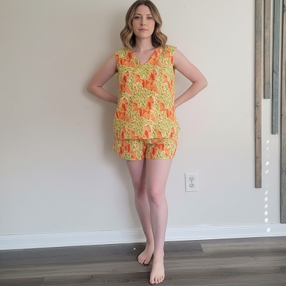 Lounge Taime Wears Collections