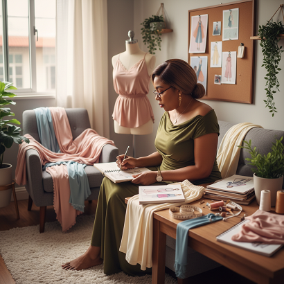 AUnty B Lounge Taime