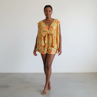 CloudSoft Relax Tee & Shorts